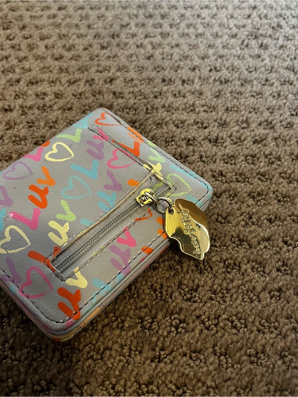 Luv betsey wallet